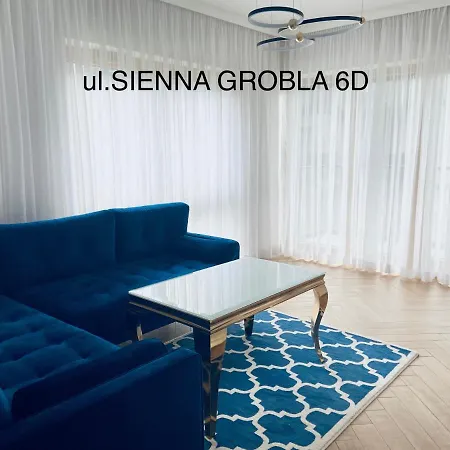 Apartment Twoj Salon-flat In Center