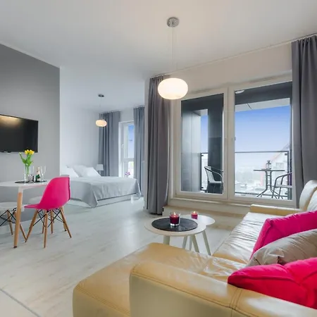 Twoj Salon-flat In Center * Gdansk