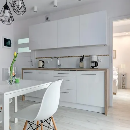 Apartment Twoj Salon-flat In Center *