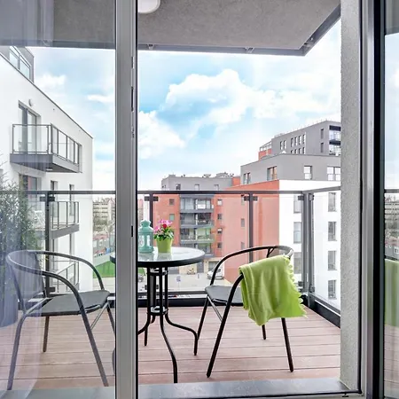 Apartment Twoj Salon-flat In Center Gdansk