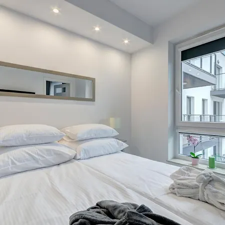 Apartment Twoj Salon-flat In Center Gdansk