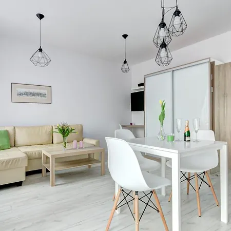 Twoj Salon-flat In Center