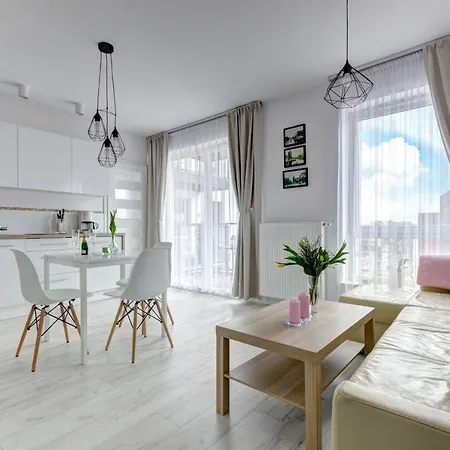 Apartment Twoj Salon-flat In Center