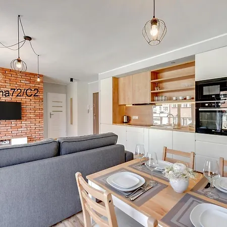 Twoj Salon-flat In Center Gdansk