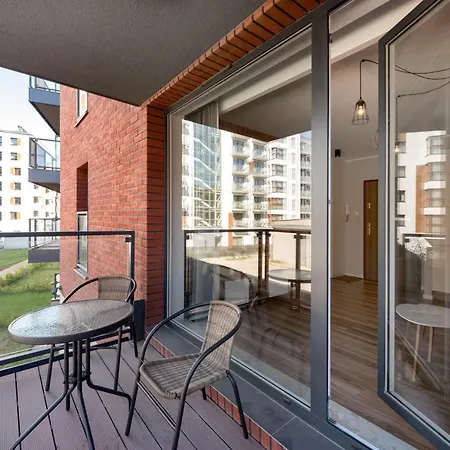 Apartment Twoj Salon-flat In Center Gdansk