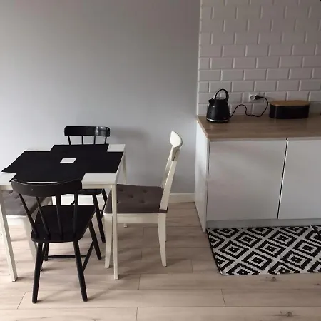 Twoj Salon-flat In Center *