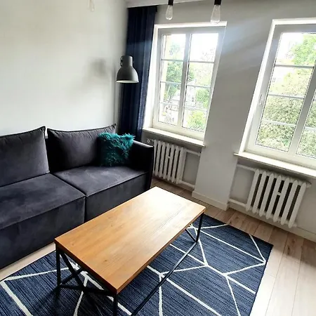 Apartment Twoj Salon-flat In Center