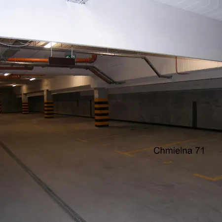 Twój Salon-flat In Center