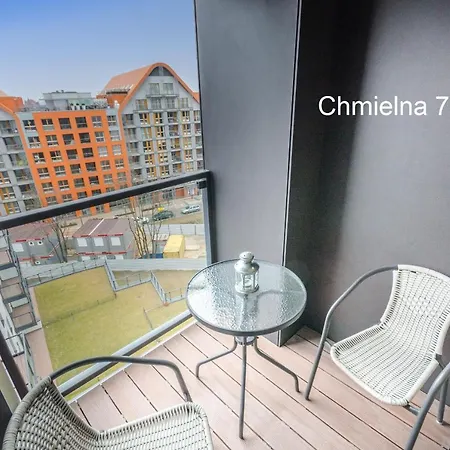 Twoj Salon-flat In Center Apartment