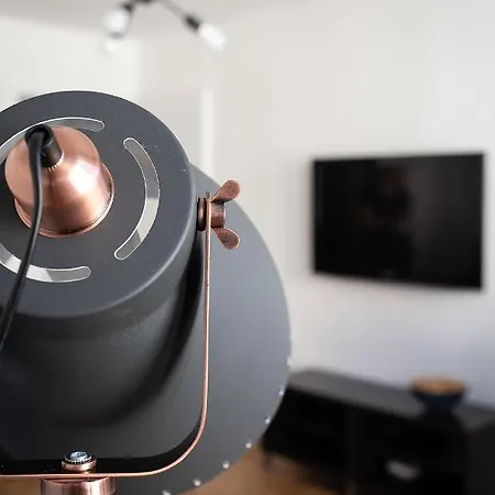 Twój Salon-flat In Center Apartament