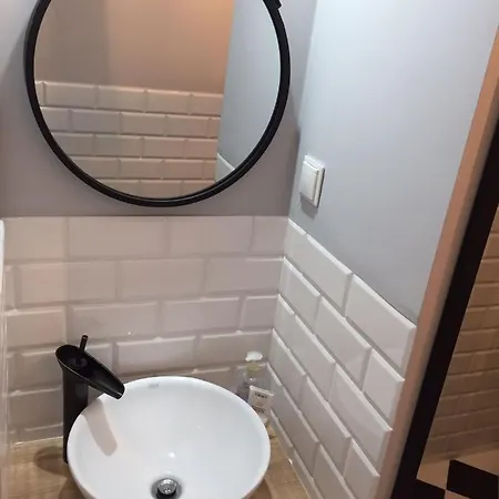 Twoj Salon-flat In Center