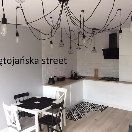 Twoj Salon-flat In Center *