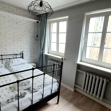 Twoj Salon-flat In Center Apartment Gdansk