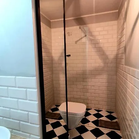 Twój Salon-flat In Center Apartament Gdańsk