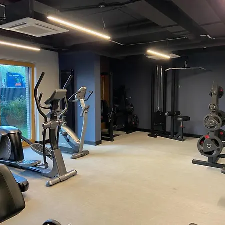 Twoj Salon-flat In Center