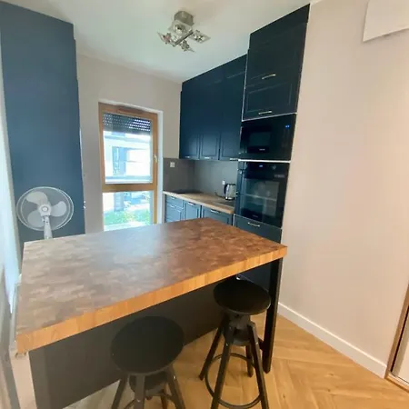 Twoj Salon-flat In Center * Gdansk