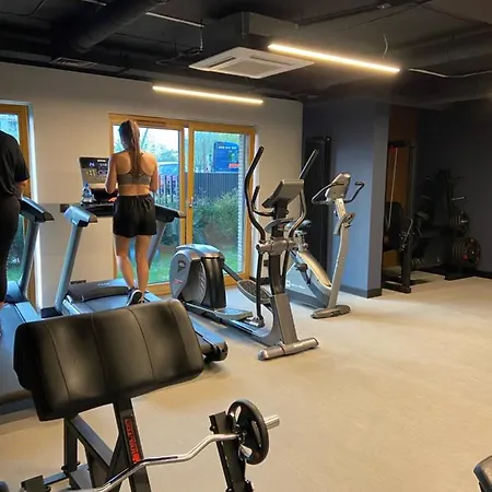 Twój Salon-flat In Center Gdańsk