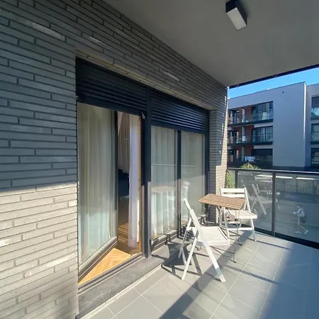 Twoj Salon-flat In Center *