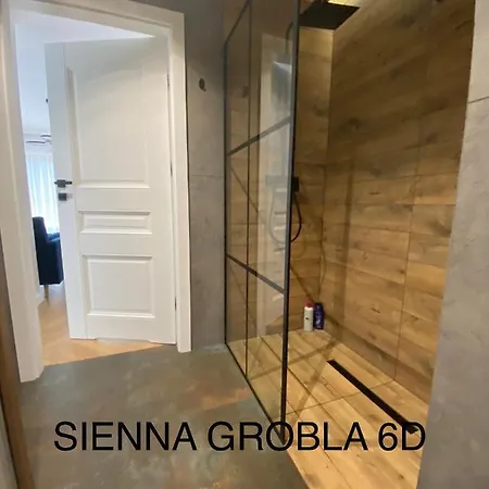 Twoj Salon-flat In Center