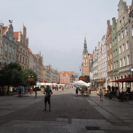 Twoj Salon-flat In Center Gdansk