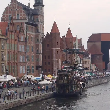 Apartment Twoj Salon-flat In Center