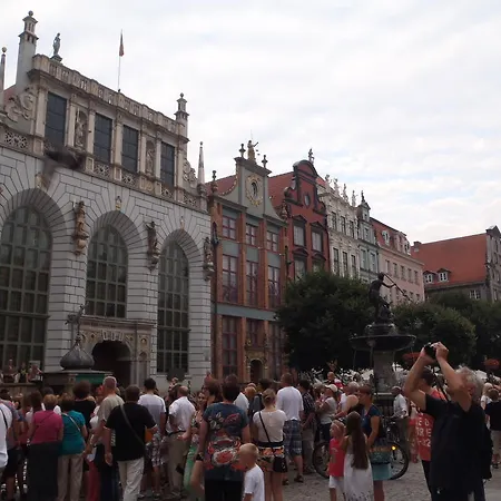 Twoj Salon-flat In Center