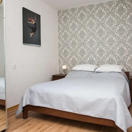 Twoj Salon-flat In Center