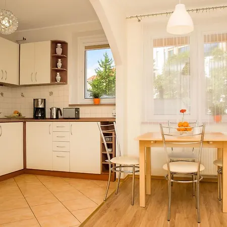 Twoj Salon-flat In Center Gdansk