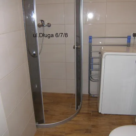 Twoj Salon-flat In Center * Gdansk