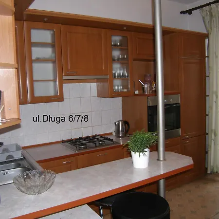 Twoj Salon-flat In Center
