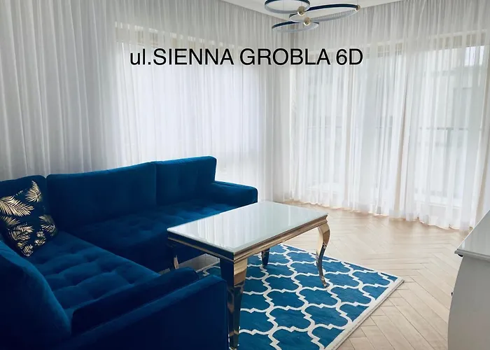 شقة Twoj Salon-flat In Center