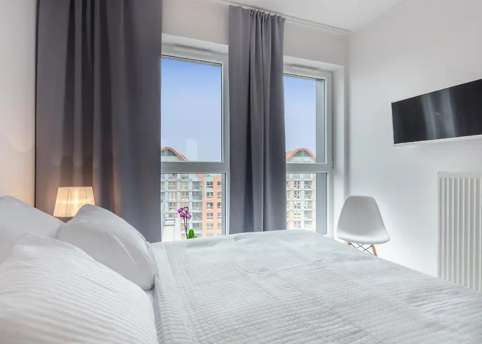 Twoj Salon-flat In Center غدانسك