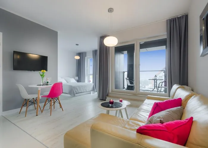 Twoj Salon-flat In Center * غدانسك