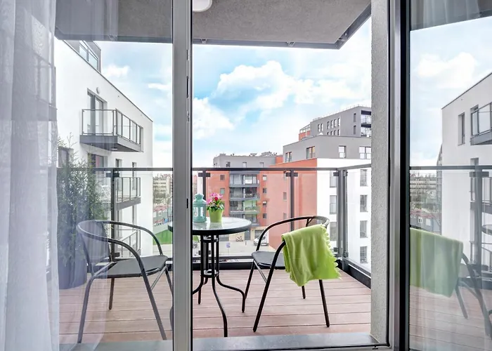 شقة Twoj Salon-flat In Center غدانسك