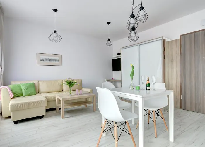 Twoj Salon-flat In Center