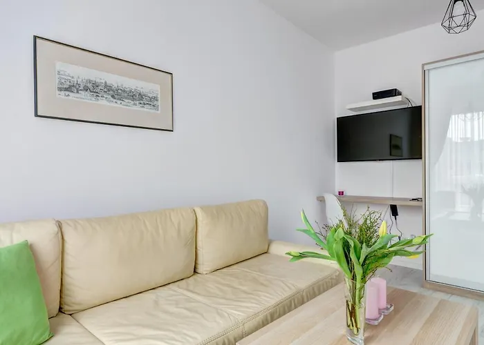 Twoj Salon-flat In Center شقة