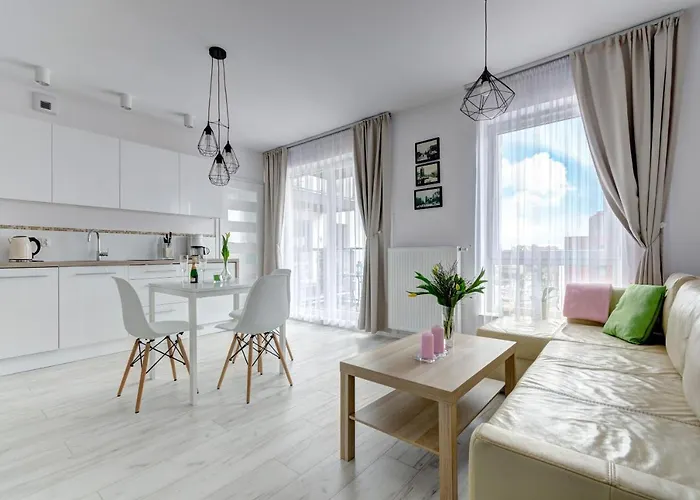 شقة Twoj Salon-flat In Center