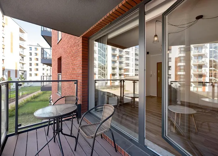 شقة Twoj Salon-flat In Center غدانسك