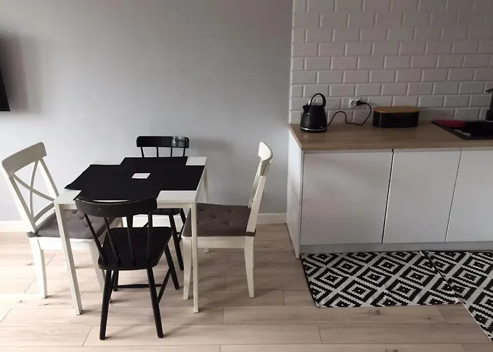 Twoj Salon-flat In Center *