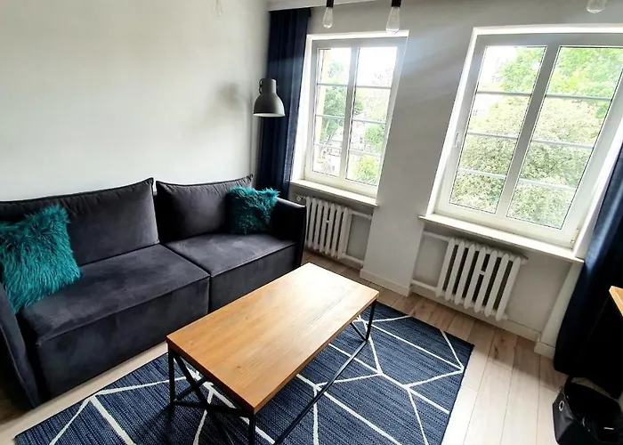 شقة Twoj Salon-flat In Center