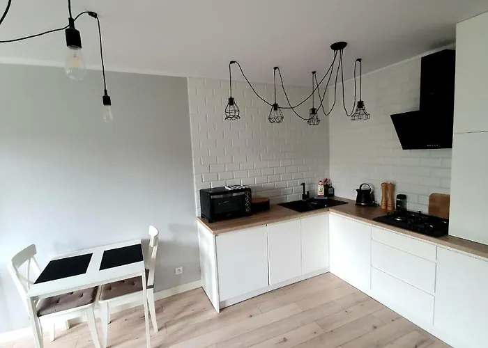 شقة Twoj Salon-flat In Center غدانسك