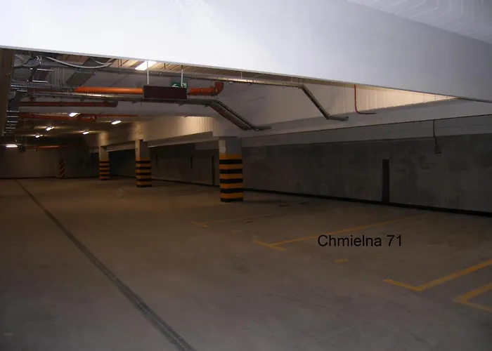 Twoj Salon-flat In Center