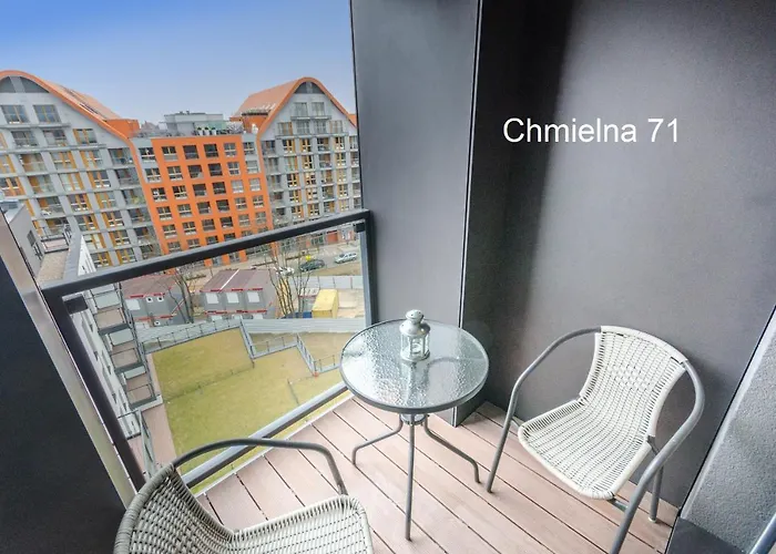 Twoj Salon-flat In Center شقة