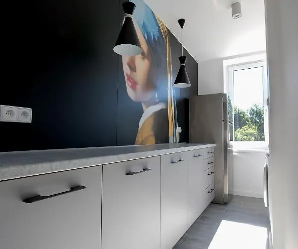 Twoj Salon-flat In Center * غدانسك