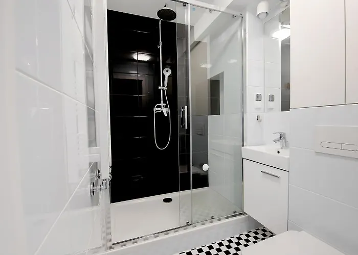 Twoj Salon-flat In Center *