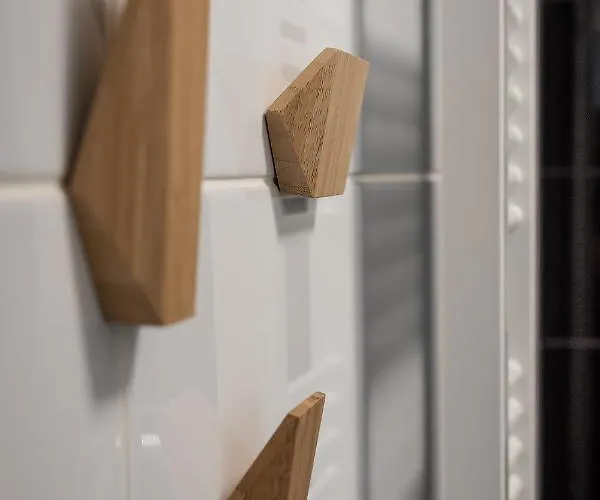 Twoj Salon-flat In Center غدانسك