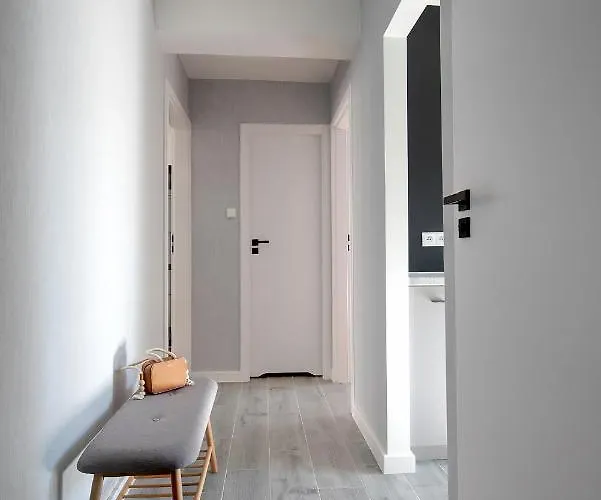 Twoj Salon-flat In Center شقة *