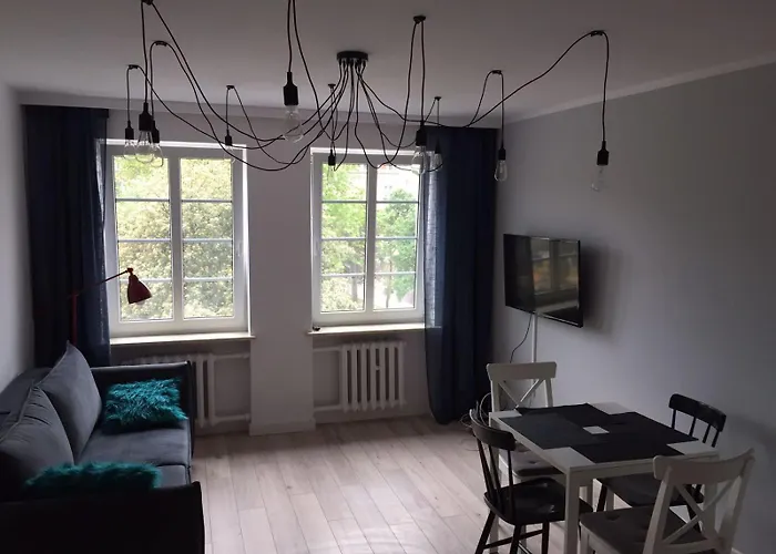 Twoj Salon-flat In Center غدانسك