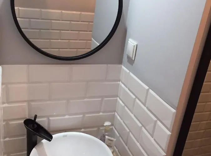 Twoj Salon-flat In Center