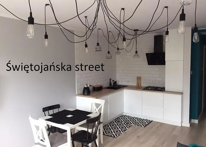 Twoj Salon-flat In Center *